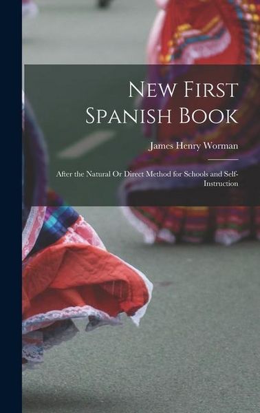 Produktbild: New First Spanish Book