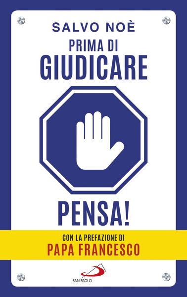 Produktbild: Prima di giudicare, pensa!