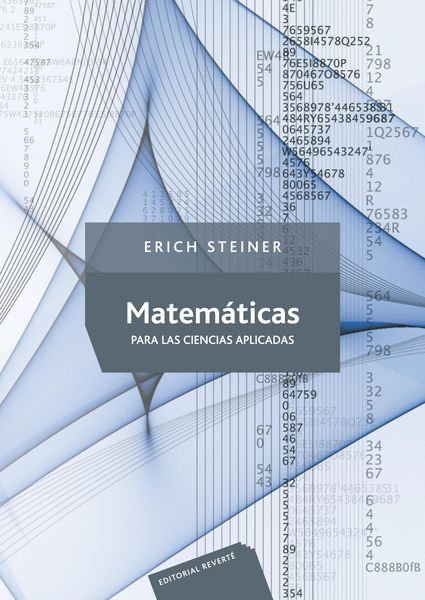 Produktbild: Matem&aacute;ticas para las ciencias aplicadas