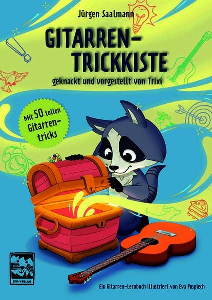 Produktbild: Gitarren-Trickkiste