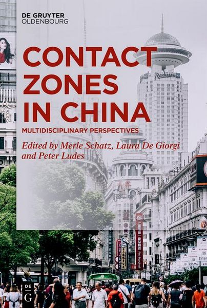 Produktbild: Contact Zones in China