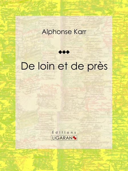 Produktbild: De loin et de pr&egrave;s