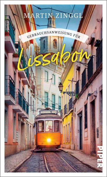 Produktbild: Gebrauchsanweisung f&uuml;r Lissabon