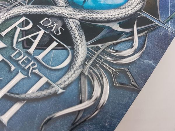 Produktbild: Das Rad der Zeit 8