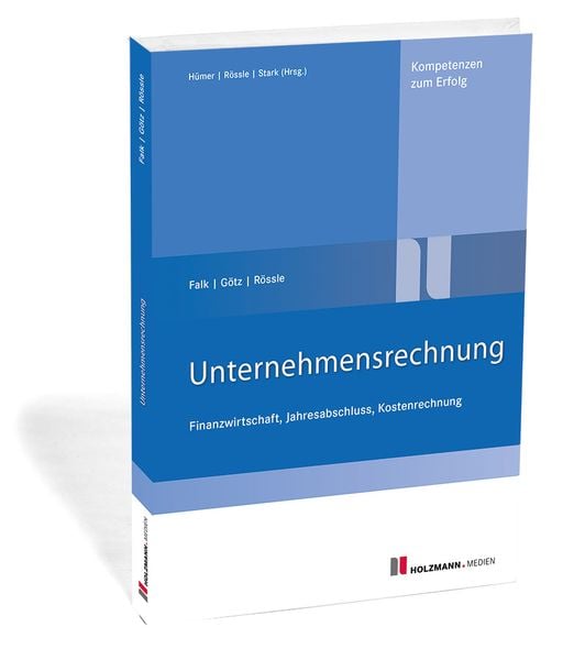 Produktbild: Unternehmensrechnung