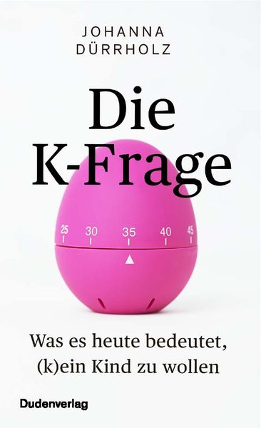 Produktbild: Die K-Frage