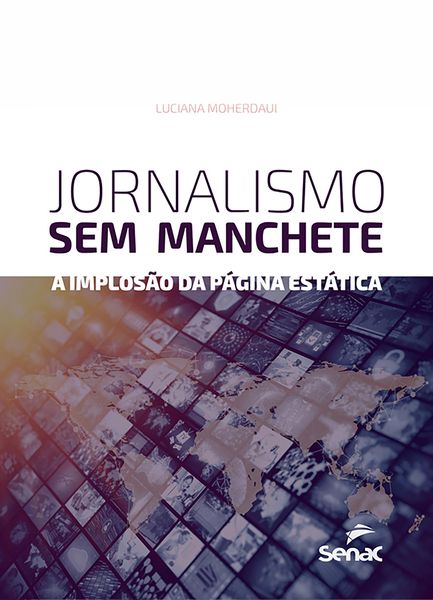 Produktbild: Jornalismo sem manchete