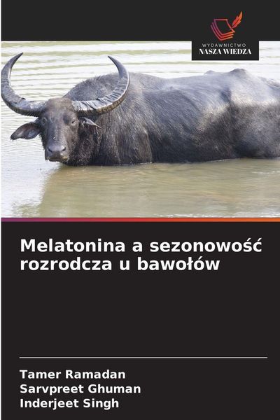 Produktbild: Melatonina a sezonowo&iquest;&iquest; rozrodcza u bawo&iquest;&oacute;w