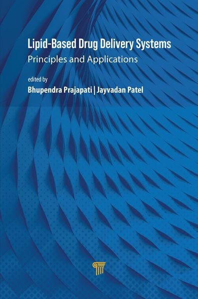 Produktbild: Lipid-Based Drug Delivery Systems