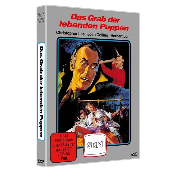 Produktbild: Das Grab der lebenden Puppen