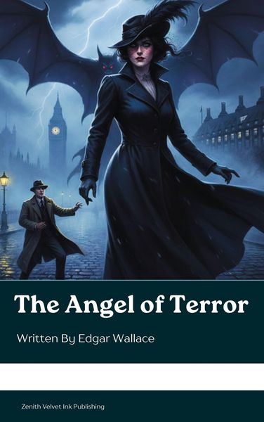 Produktbild: The Angel of Terror