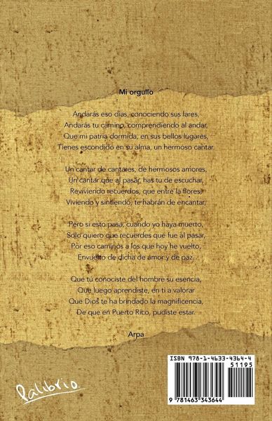 Produktbild: Poesia de Lapiz y Papel