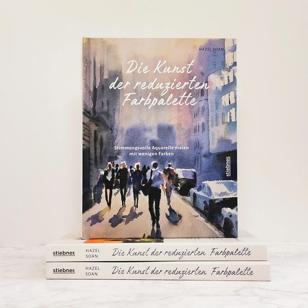 Produktbild: Die Kunst der reduzierten Farbpalette