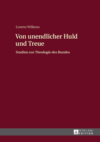 Produktbild: Von unendlicher Huld und Treue