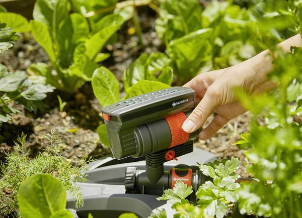 Produktbild: GARDENA 13050-20 Viereckregner-Kopf