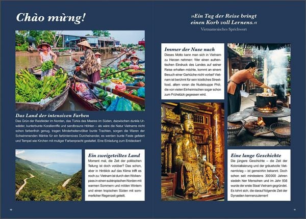 Produktbild: KUNTH Unterwegs in Vietnam