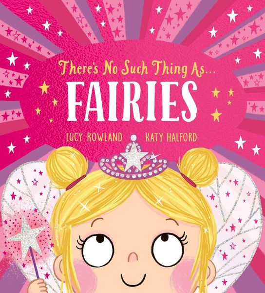 Produktbild: There's No Such Thing as Fairies (PB)