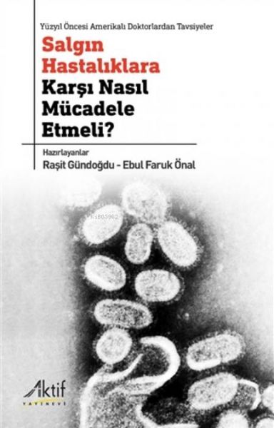 Produktbild: Salgin Hastaliklara Karsi Nasil M&uuml;cadele Etmeli