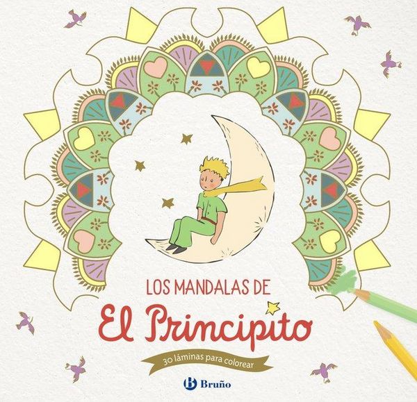 Produktbild: Los mandalas de El Principito