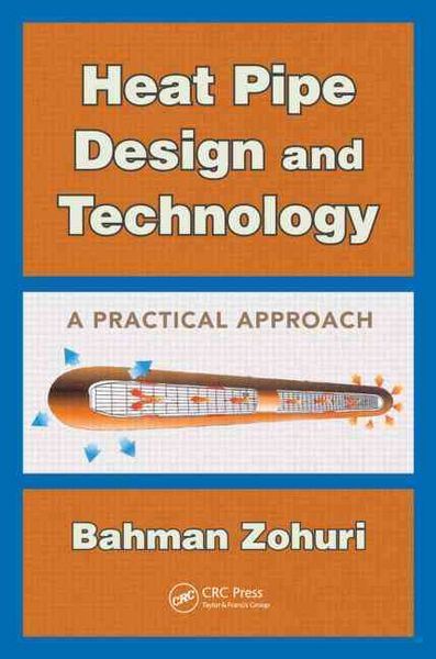 Produktbild: Heat Pipe Design and Technology: A Practical Approach