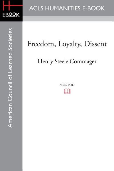 Produktbild: Freedom, Loyalty, Dissent