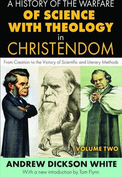 Produktbild: Cohen, J: A History of the Warfare of Science with Theology