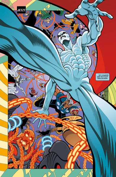 Produktbild: Silver Surfer: Black