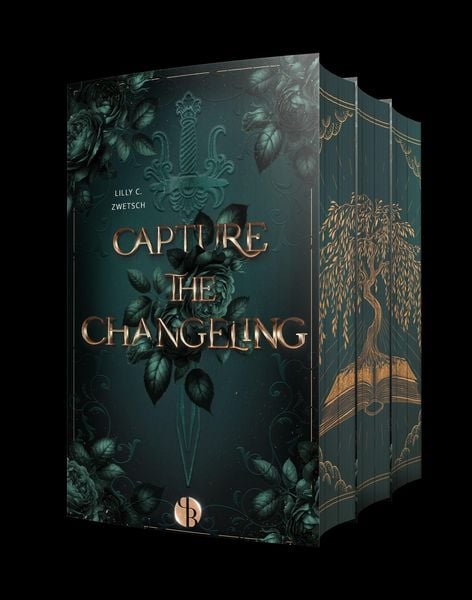 Produktbild: Capture the Changeling
