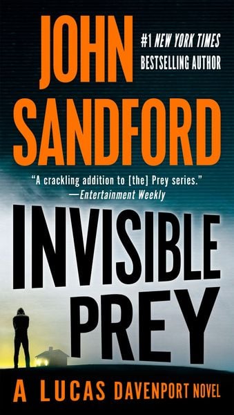 Produktbild: Invisible Prey