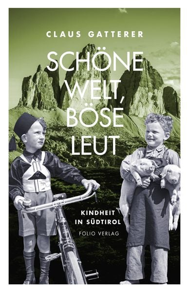 Produktbild: Sch&ouml;ne Welt, b&ouml;se Leut