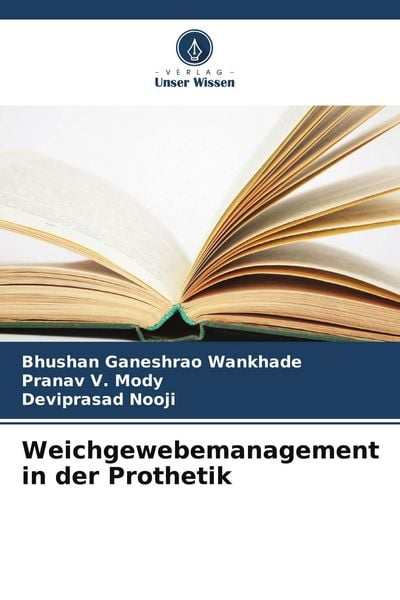 Produktbild: Weichgewebemanagement in der Prothetik