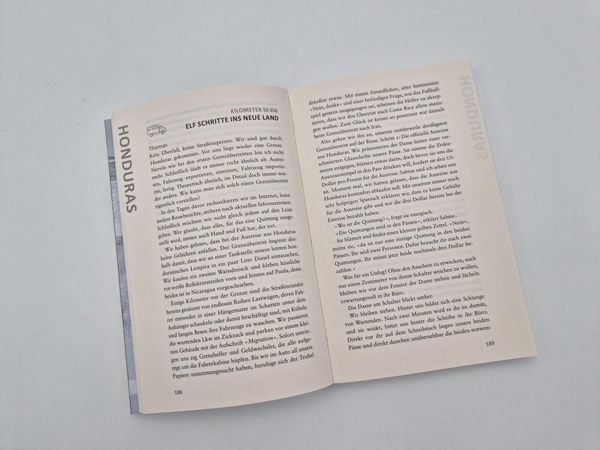 Produktbild: Sechs Jahre Weltumrundung