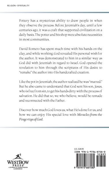 Produktbild: Miracles from the Fingertips of God