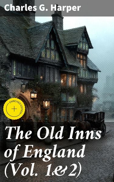 Produktbild: The Old Inns of England (Vol. 1&2)