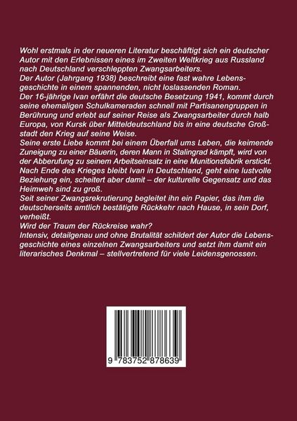Produktbild: Ivans Reise