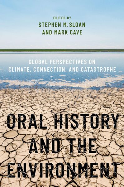 Produktbild: Oral History and the Environment