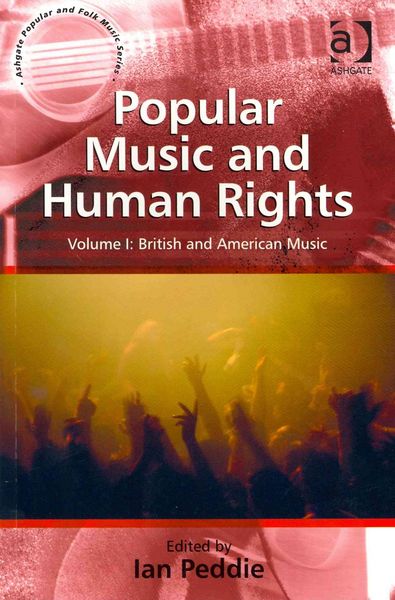 Produktbild: Popular Music and Human Rights