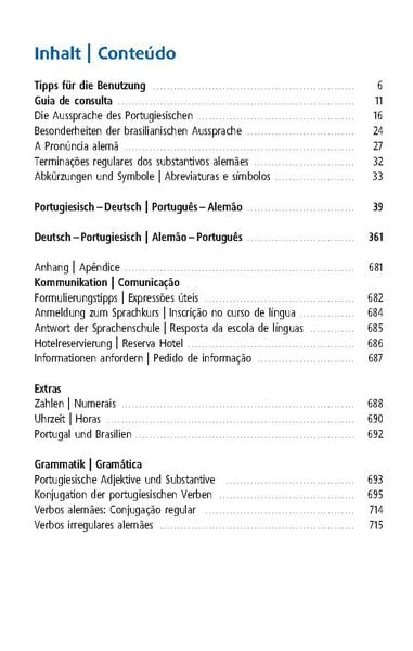 Produktbild: Langenscheidt Praktisches W&ouml;rterbuch Portugiesisch