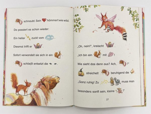Produktbild: Pepe, das kleine Zauberpony