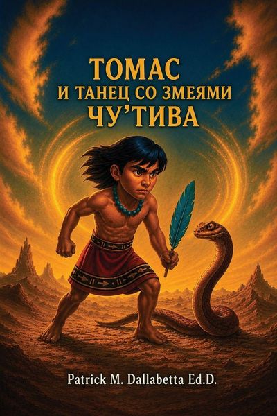 Produktbild: ТОМАС И ТАНЕЦ СО ЗМЕЯМИ ЧУ'ТИВА