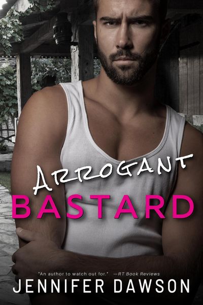 Produktbild: Arrogant Bastard (Bastard Series, #2)