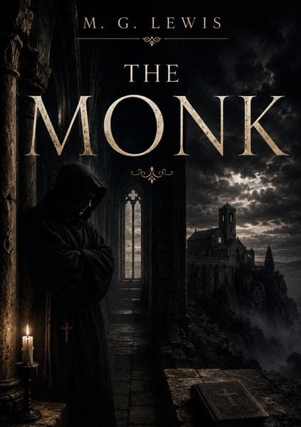 Produktbild: The Monk
