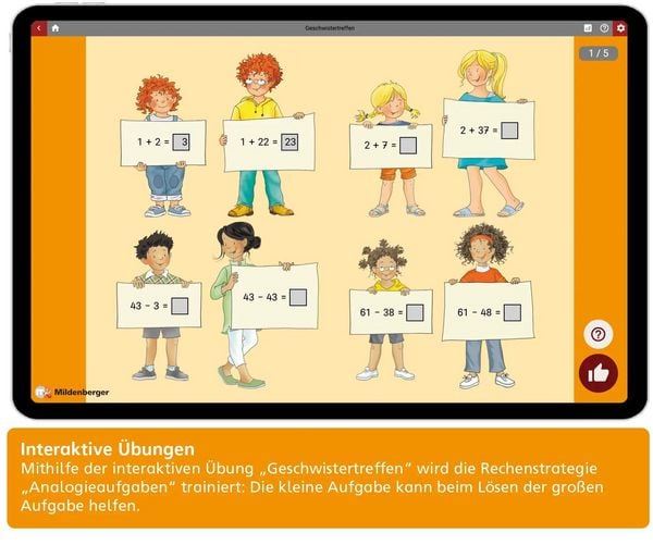 Produktbild: Das &Uuml;bungsheft Mathematik 3 - &Uuml;berarbeitete Neuauflage