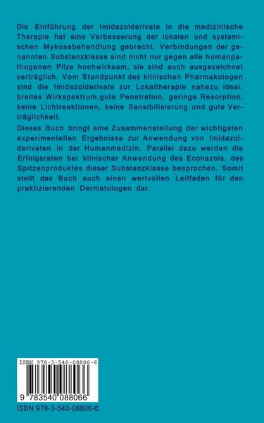 Produktbild: Mykosebehandlung mit Imidazolderivaten