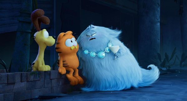 Produktbild: Garfield &ndash; Eine extra Portion Abenteuer
