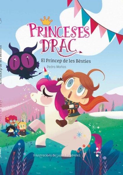 Produktbild: El pr&iacute;ncep de les B&egrave;sties