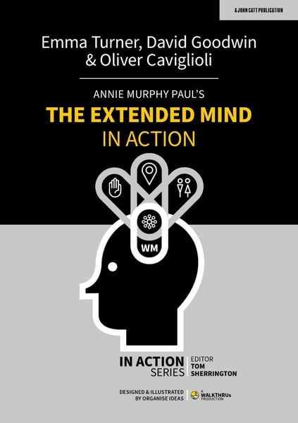 Produktbild: Annie Murphy Paul's The Extended Mind in Action