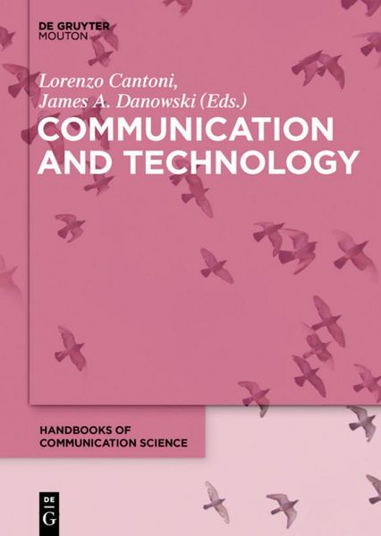 Produktbild: Communication and Technology