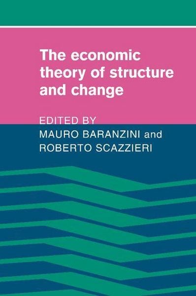 Produktbild: The Economic Theory of Structure and Change
