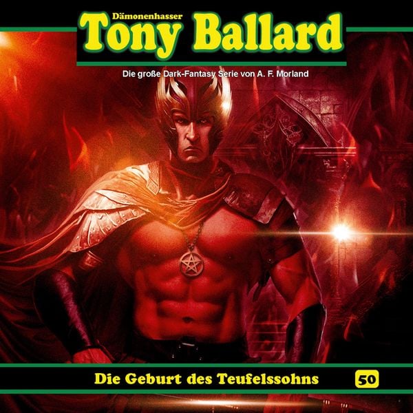 Produktbild: Die Geburt des Teufelssohns